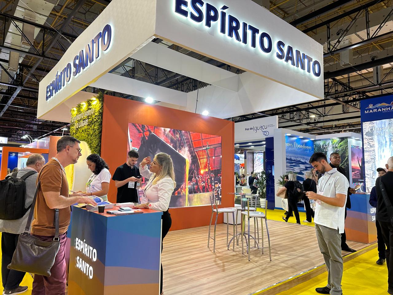 SETUR Setur marca presença na WTM Latin America 2024